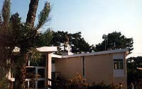 l'auberge de jeunesse d'anglet france