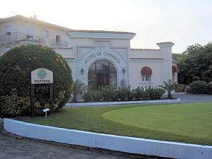 L'H�tel de Chiberta