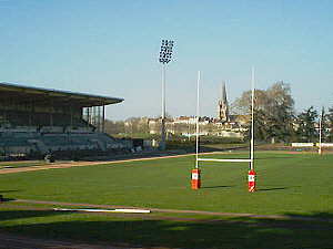 Stade Jean Dauger, Aviron Bayonnais Stade Jean Dauger, Aviron Bayonnais