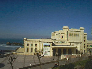 The Biarritz Casino