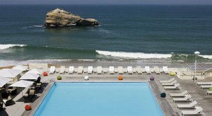 Sea and Spa Hotel Miramar Biarritz sea and spa hotel Miramar biarritz
