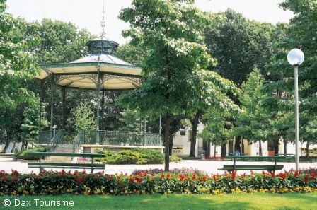 Parc Theodore Denis in Dax