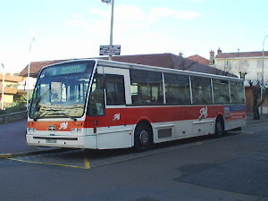 a STAB bus