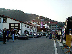The Col d'Ibardin