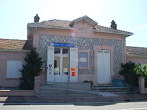 L'Office de Tourisme de MESSANGES sur la c�te d'argent landaise.