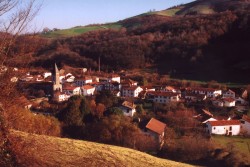 St Etienne de Baigorry