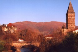 St Etienne de Baigorry