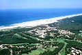 moliets golf course in south west france