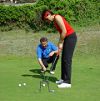 stage de golf � Biarritz...