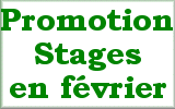 Promotion sur les stages de golf � Biarritz