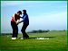 photo du stage de golf � Biarritz