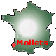 Moliets in the Landes