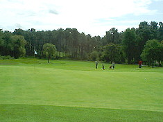 golf école de moliets