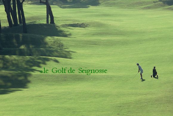 Photo of the Golf de Seignosse