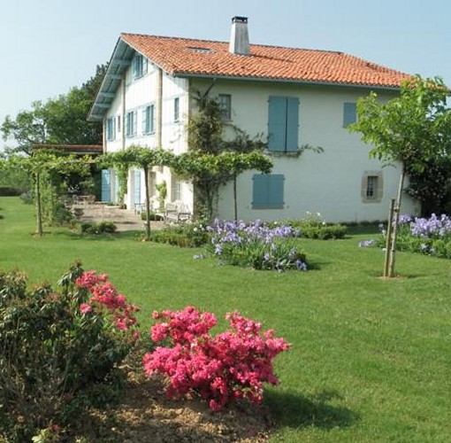 les volets bleus bed and breakfast arcangues