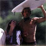 Free surf - le surf roots � l'auberge de jeunesse d'anglet france