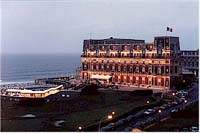 L'H�tel du Palais � Biarritz