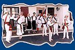 Basque Folklore - Dansers