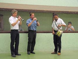Tournoi Hoberenak - Pelote � Main Nue � Arcangues
