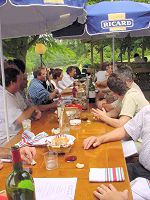 Tournoi Hoberenak - Pelote � Main Nue � Arcangues