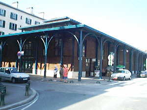 Halles de Bayonne
