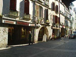 Arceaux Port Neuf Bayonne
