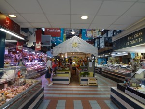 Halles de Bayonne