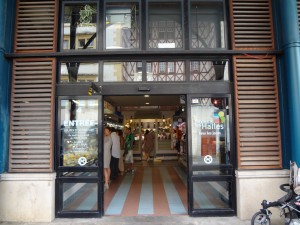 Halles de Bayonne