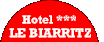 H�tel Le Biarritz Logo