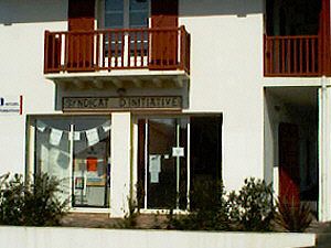 Bidart Tourist office