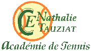 Logo Nathalie Tauziat