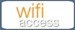 Wireless internet access at the hotel