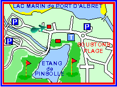 Map Arriving