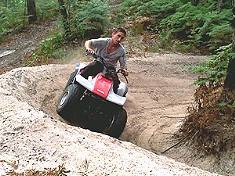Quad Max in Labenne