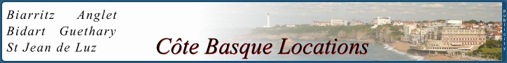 Agence Eurimmo locations de vacances � Biarritz sur la C�te Basque