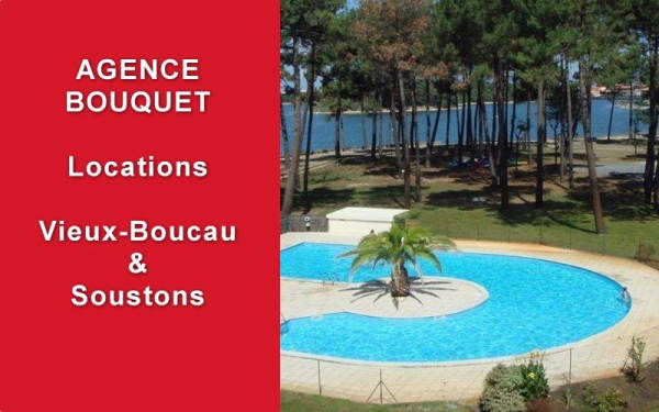 Agence Bouquet Immobilier et Locations Vieux-Boucau